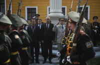 Яценюк переконаний, що умиротворяти агресора - марна справа