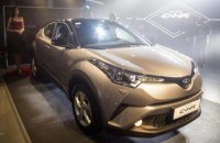 ​Отец Гройсмана купил внедорожник за 805 тысяч гривен