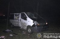 В результате ДТП под Черновцами погибла женщина-водитель