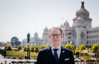 Міністр закордонних справ Швеції підтримав українські удари по НПЗ у Росії