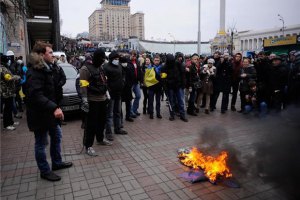 УДАР инициирует создание совместных с милицией патрулей на Майдане Независимости
