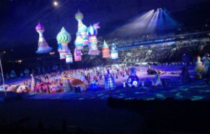 Олімпійські ігри в Сочі стартують змаганнями зі сноуборду, фристайлу та фігурного катання