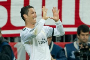 Роналду спас "Реал" от поражения