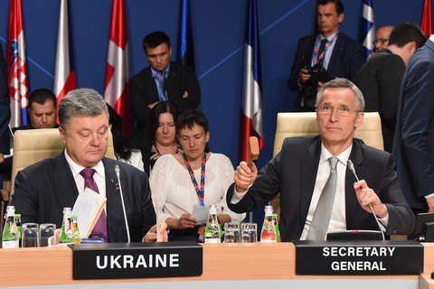 ​Украина получит углубленное партнерство с НАТО