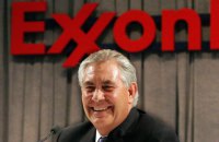 Кандидат на пост держсекретаря США відмовиться від частки в ExxonMobil