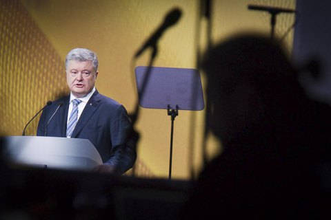 Порошенко предостерег Новинского от использования "православных" титушек