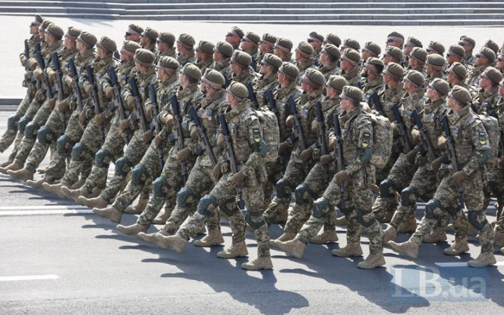 Лише один з десяти російських загарбників готовий до прямого зіткнення з українськими воїнами