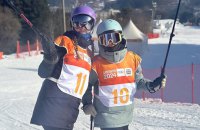 Українські фристайлістки потрапили у першу десятку юнацьких Олімпійських ігор-2024