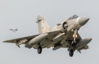 ​Підготовка персоналу для передачі Україні літаків Mirage триватиме декілька місяців