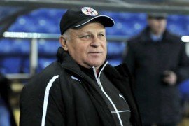 Кварцяный может стать спортивным директором "Волыни"?