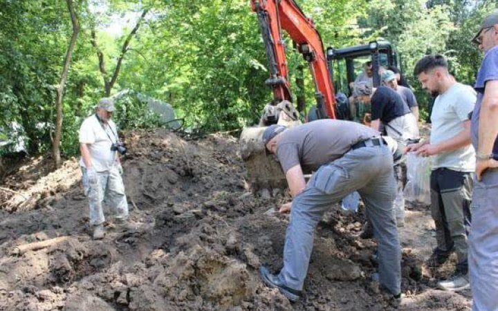 Фахівці не знайшли масового захоронення у Пужниках на Тернопільщині 