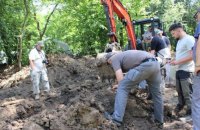 Фахівці не знайшли масового захоронення у Пужниках на Тернопільщині 