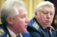 Янукович свел генпрокуроров в СНБО