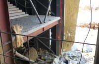В Харькове обстреляли "Эпицентр"