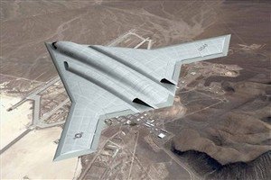 США начали разработку нового бомбардировщика