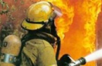 Во Львове пожар причинил убытки на миллион долларов