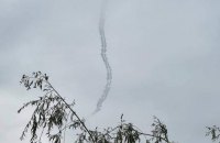 Ракети на Київ випустили з Каспійського моря, – Повітряні сили 