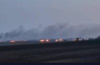 ВМС атакували ракетами російські сховища із боєприпасами поблизу Маріуполя