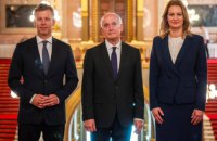 Андраш Бака офіційно вступив на посаду президента Угорщини