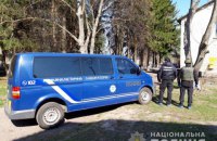 Житель Киевской области пытался застрелить фермера и взорвал себя гранатой
