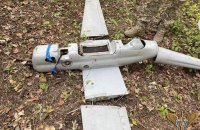 Повітряні сили за ніч збили шість "шахідів" на півдні України