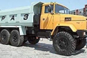 Налоговики прикрыли подпольный завод по производству КрАЗов