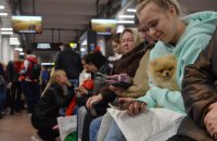 Україна відновлюється після ударів терористів, – Зеленський