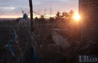 Військові на Донбасі не зазнали втрат з початку доби