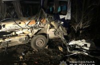 В тройном ДТП на трассе Одесса - Овидиополь погибли двое сотрудников полиции
