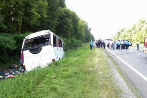 Следствие считает водителя автобуса виновным в ДТП с паломниками