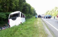 Следствие считает водителя автобуса виновным в ДТП с паломниками