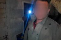 СБУ и "Азов" задержали подозреваемого в терроризме