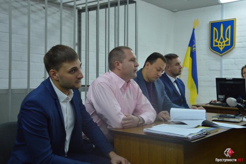 В Николаеве начали судить "мажоров", из-за которых уволили трех патрульных