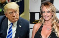 Порнозвезда Сторми Дэниэлс подала в суд на Трампа