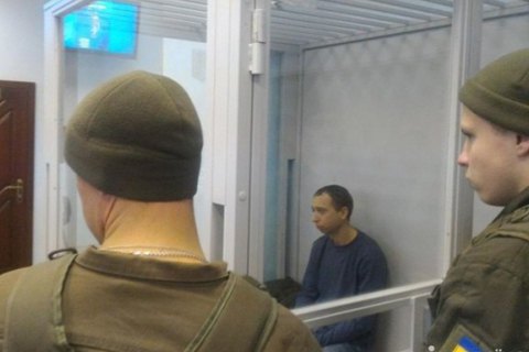 Снайпера "Омеги", подозреваемого в убийстве на Майдане, оставили под стражей