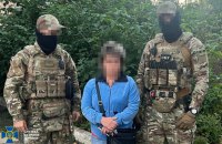 Мешканка Торецька “наводила” ворожий вогонь на підрозділи ЗСУ під Бахмутом, – СБУ