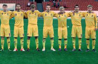 Юношеская сборная Украины громит бывших соседей по Союзу