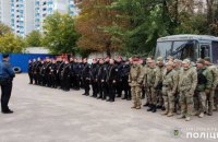 Военные патрулируют села под Ичней для недопущения мародерства