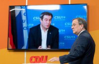 Зьодер проти Лашета. Хто стане кандидатом у канцлери від партії Меркель?