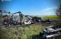 На Чернігівщині відомо про шістьох поранених через удари РФ 