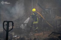 Росіяни сьогодні вдарили по цивільній інфраструктурі Сум