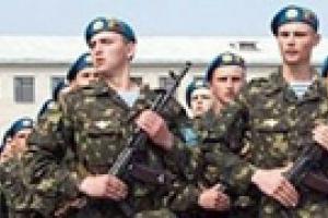 В украинской армии введут новое звание