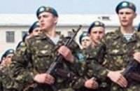 В украинской армии введут новое звание