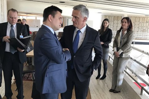 Швейцария подтвердила готовность ввести безвизовый режим с Украиной
