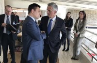 Швейцария подтвердила готовность ввести безвизовый режим с Украиной