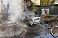 Окупанти понад 50 разів атакували Дніпропетровщину. Загинула людина, десятеро поранені