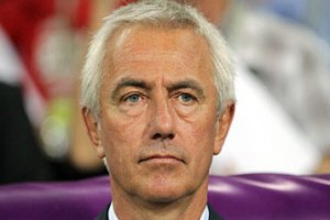 Ван Марвейк: "Голы немцев пришли из ниоткуда"