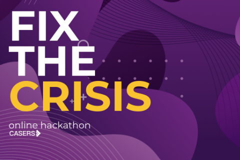 Онлайн-хакатон для поиска актикризисных решений – Fix the crisis