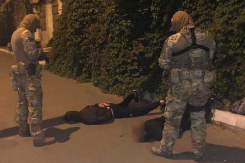Экстремистам, которые по заданию спецслужб РФ пытались поджечь мечеть в Одессе, грозит до 15 лет заключения