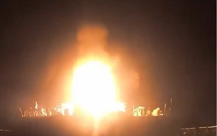 США завершили сьому хвилю нічних ударів по Ірану